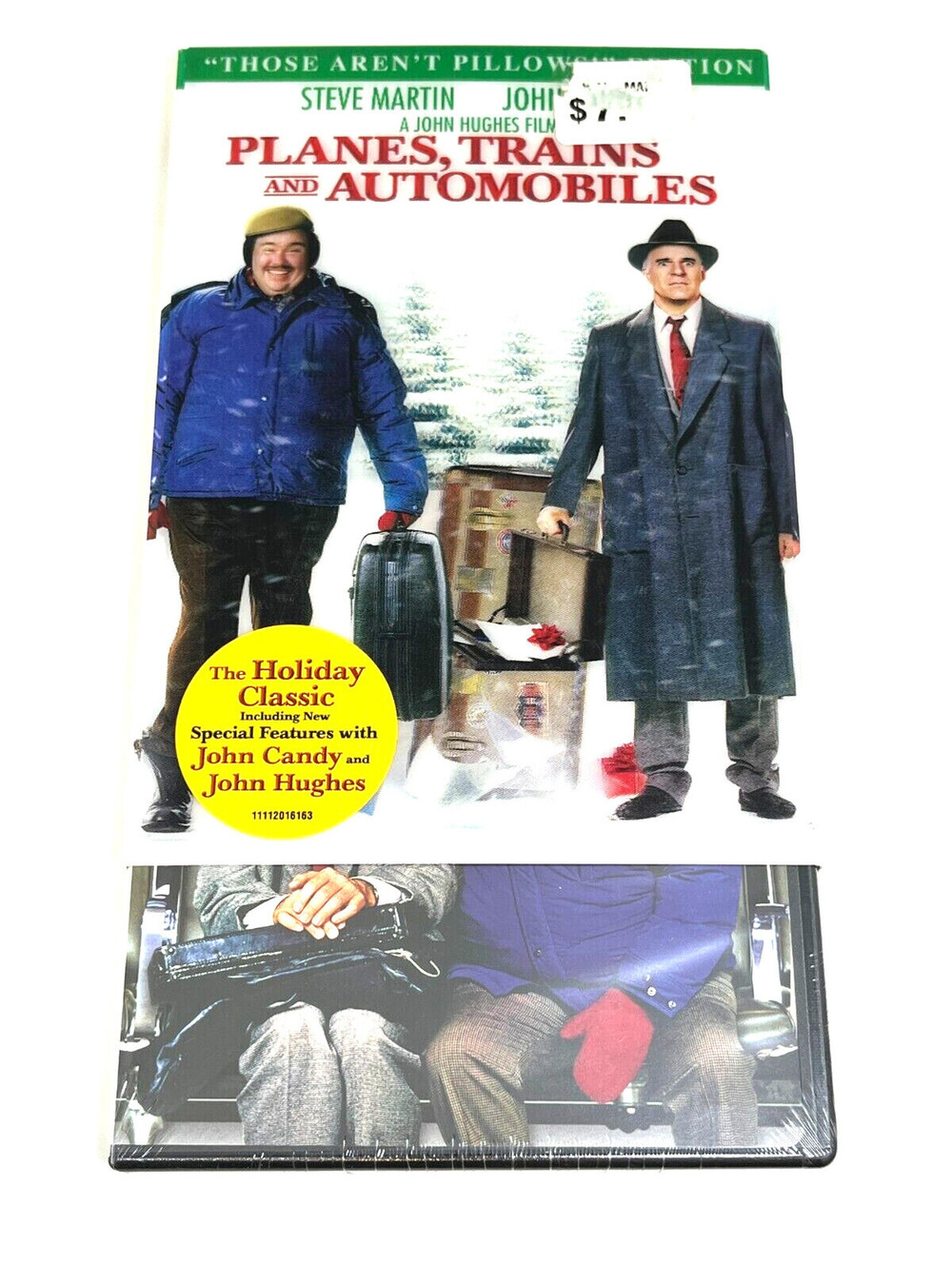 Planes, Trains and Automobiles (DVD, 2009, Those Arent Pillows Edition) - BNS